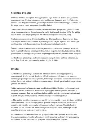 Dirbtinio intelekto poveikis žmonių gyvenimams. Paveikslėlis 5