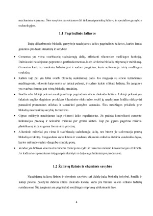 Dujų silikatbetonio blokeliai. Paveikslėlis 4