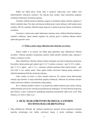 Dujų silikatbetonio blokeliai. Paveikslėlis 5