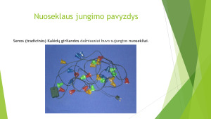ELEKTROS GRANDINĖS: NUOSEKLUS, LYGIAGRETUS IR MIŠRUS JUNGIMAS. 10kl kartojimas. Paveikslėlis 5