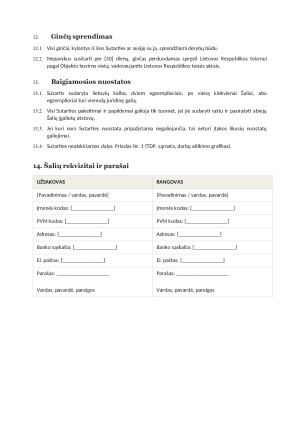 STATYBOS RANGOS SUTARTIES ŠABLONAS. Paveikslėlis 5
