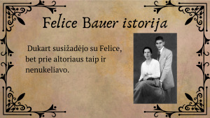Franzas Kafka. Pristatymas. Paveikslėlis 10