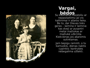 Žemaitės biografija. Paveikslėlis 10