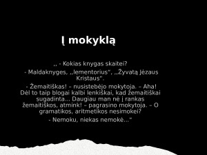 Žemaitės biografija. Paveikslėlis 3