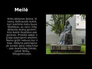 Žemaitės biografija. Paveikslėlis 7