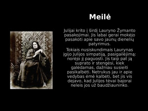 Žemaitės biografija. Paveikslėlis 8