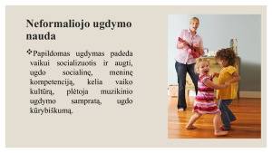 Papildomas vaiko užimtumas priešmokykliniame ugdyme - nauda ir trūkumai.. Paveikslėlis 4