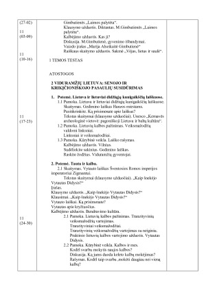 9 kl. ILGALAIKIS PLANAS. Paveikslėlis 4