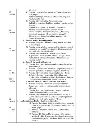 9 kl. ILGALAIKIS PLANAS. Paveikslėlis 8