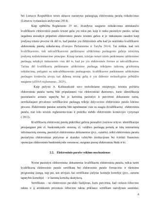 INFORMACINIŲ TECHNOLOGIJŲ VYSTYMASIS RENGIANT ELEKTRONINIUS DOKUMENTUS. Paveikslėlis 6