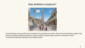 Žinių perdavimas istorijoje. Paveikslėlis 6
