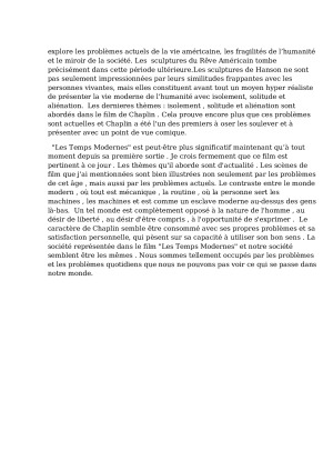 “Les Temps Modernes” de Charlie Chaplin. Paveikslėlis 4