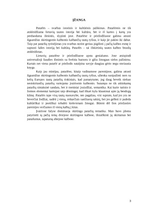 Gyvūnų reikšmės lietuvių ir prancūzų patarlėse. Paveikslėlis 3