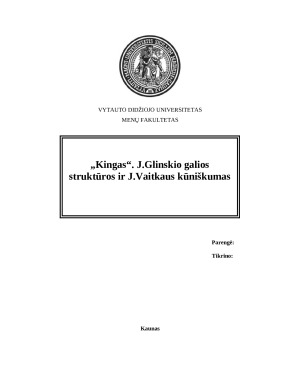 „Kingas“. J.Glinskio galios struktūros ir J.Vaitkaus kūniškumas. Paveikslėlis 1