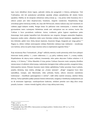 „Kingas“. J.Glinskio galios struktūros ir J.Vaitkaus kūniškumas. Paveikslėlis 6